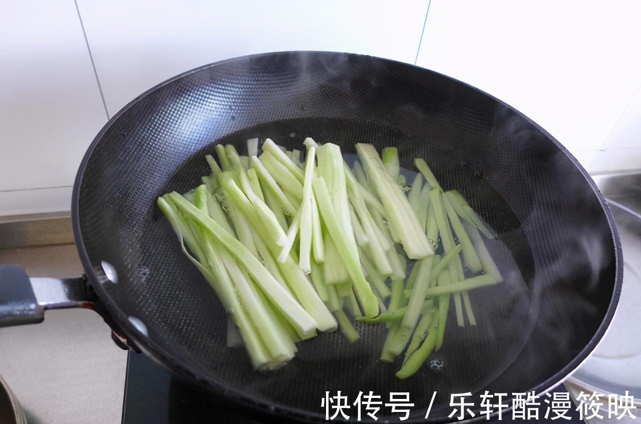 炒菜|天热就喜欢吃爽口的炒菜,营养又好消化,关键是做法简单