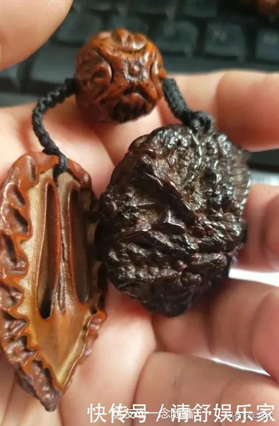 天意|一枚鬼脸菩提,他盘了近10年!这5种小众文玩,你能认全吗?
