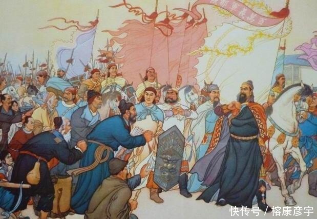 只恨未生在盛唐!黄巢3首诗写尽一生,抱负豪气落寞尽在其中