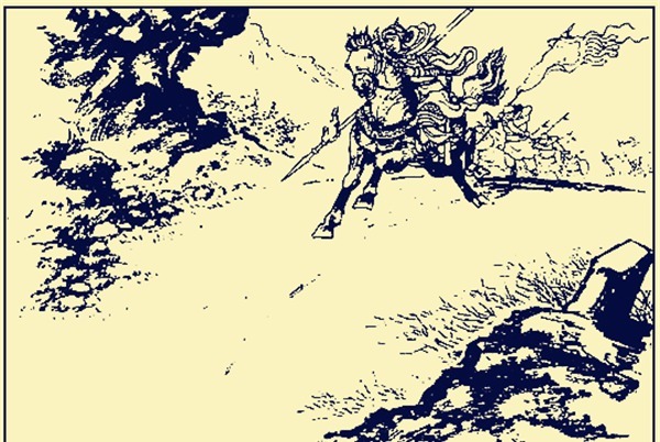 哥们|刘封三个回合败给曹彰，要是换成他的好哥们，谁胜谁负？