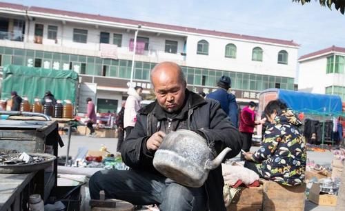 小炉匠——逐渐消失的行当