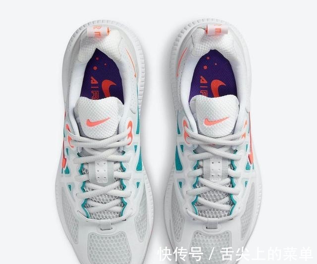 人造皮革 第二款配色曝光！Air Max系列全新鞋型本月即将登场！