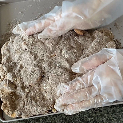 生椰拿铁雪花酥