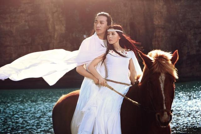 玖月奇跡|星光大道出來三對男女組合一組分了,一組糊了,只有一組長紅