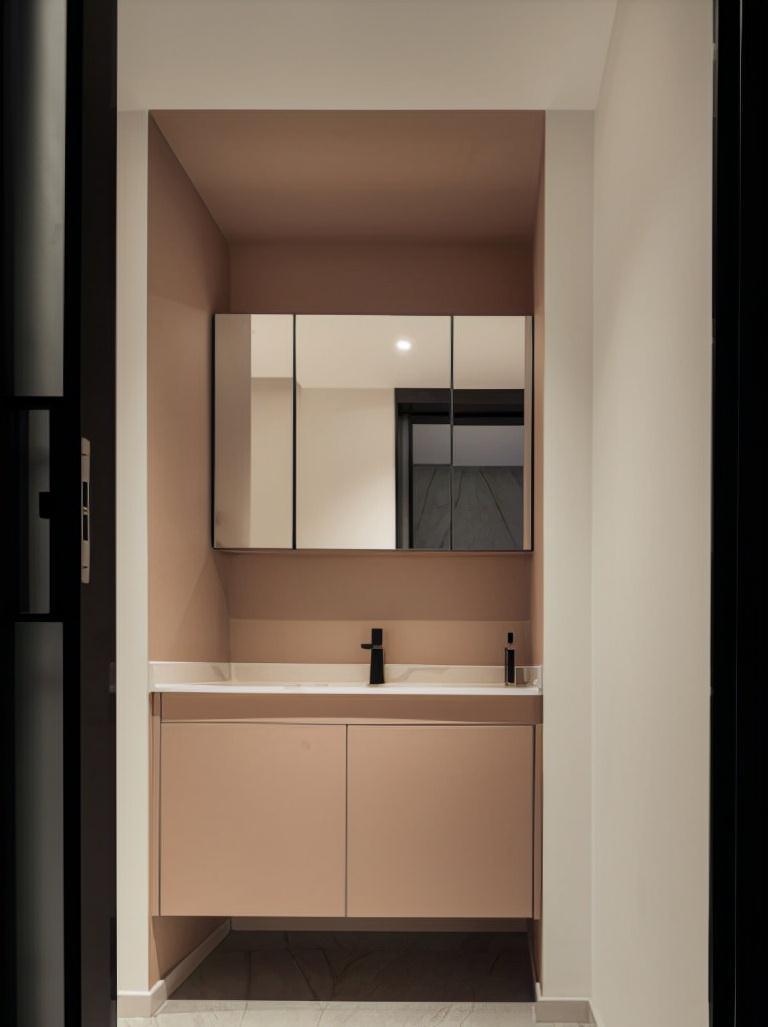 设计|82平方米的空间,打造成一应俱全的家,这样的设计真是爱了!