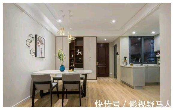 小三房|120平小三房北欧风装修，记录和老婆的第一套房，满满的幸福