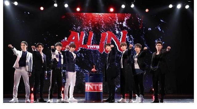 在偶練一輪游，還和徐藝洋拍過戲，參加《少年之名》依舊沒有鏡頭