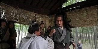 水浒里,林冲曾有三件事做得不地道,结局很惨