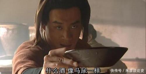 蒋门神|武松不过问了一句:“却如何不姓李”,蒋门神小妾为何怒不可遏?