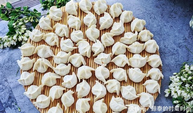 农村1种“树上花”,包饺子润肺明目,现在正当季,别错过!