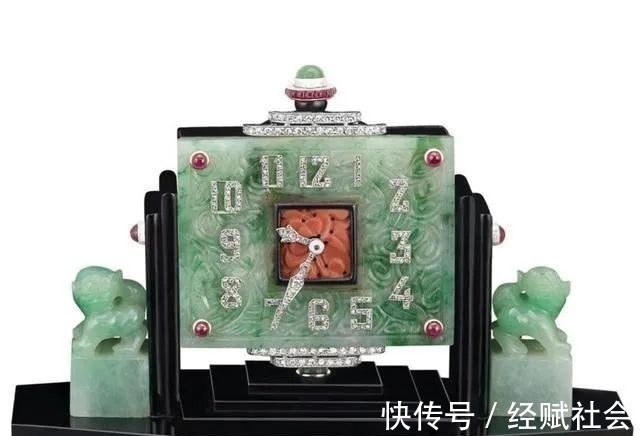 中国元素@顶级珠宝品牌的中国风格首饰,翡翠材质为何成为首选?