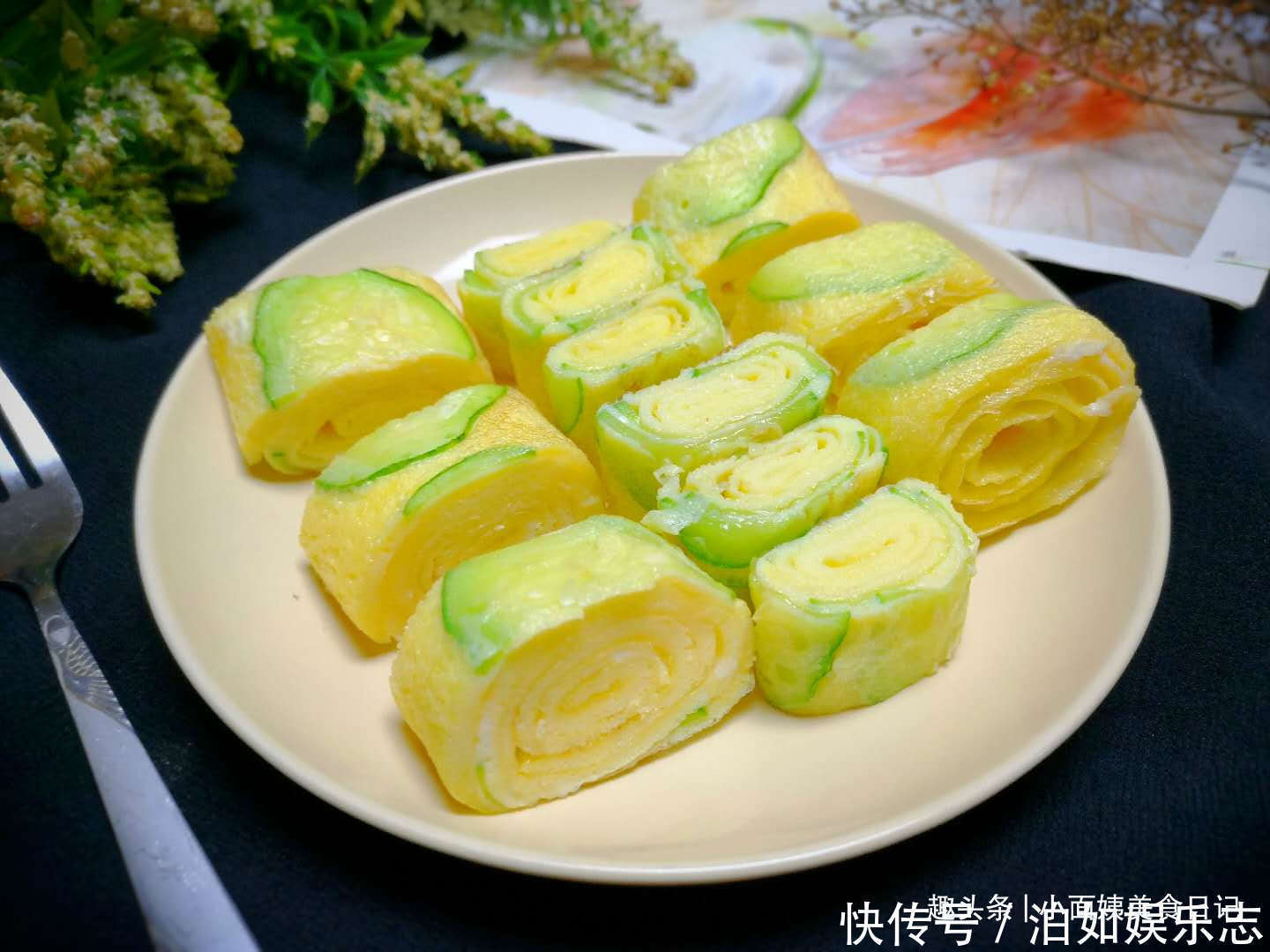 好吃|这早餐一上桌,儿子一口气吃一盘还说没吃够,鲜香滑嫩,太好吃了