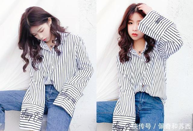 卷发|“慵懒风”长卷发，脸大脸圆的女生看过来，改变你颜值的重要武器