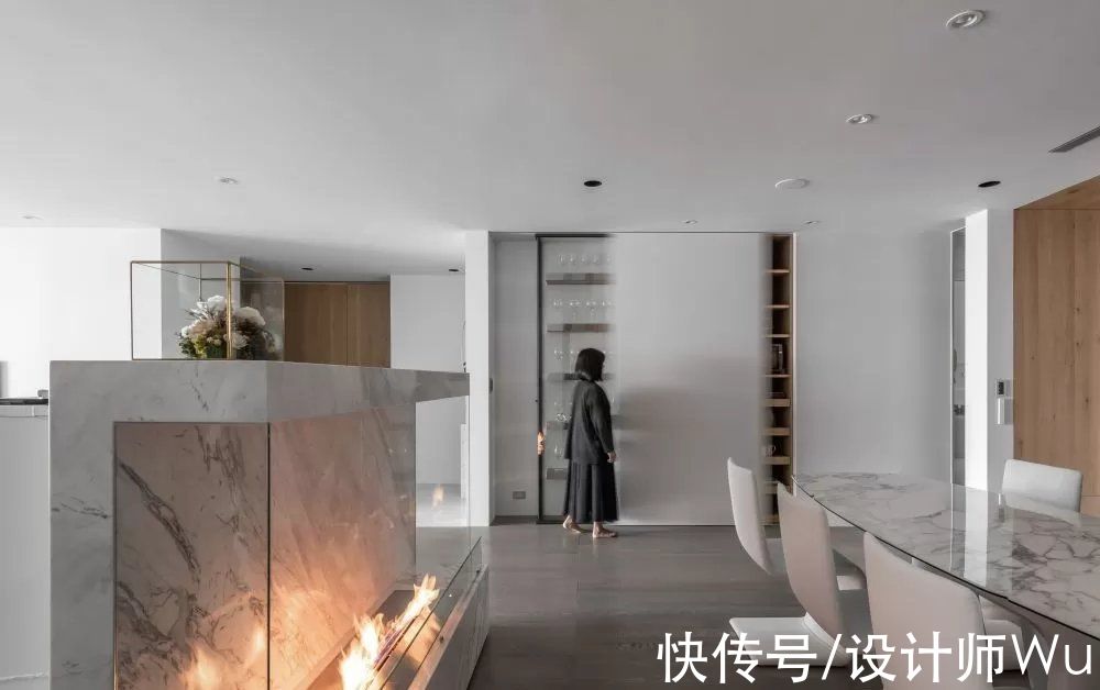金属|现代风餐厅怎么设计最美？给你5个设计灵感，收藏起来多看几遍