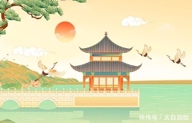 郭泰!杜牧不多见的七律,开篇就是千古名句,全文却跌宕起伏