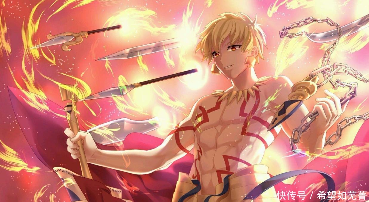 盘点动漫中的炫酷神器,拥有它人气不比主角差,你最想要哪把