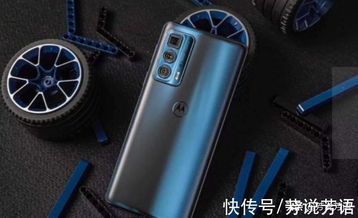 摩托罗拉|骁龙870+1亿像素+144Hz屏，12GB+256GB版跌至2169元