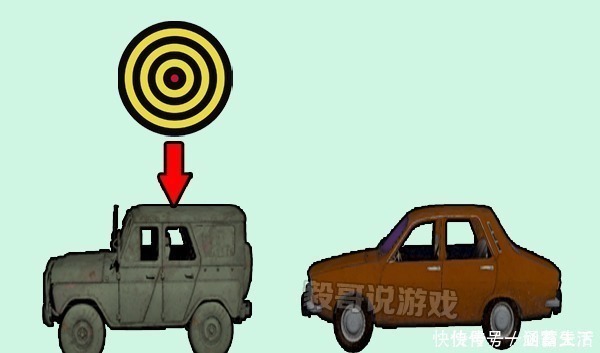 全军出击|绝地求生最不怕堵桥的4个道具,图4无伤过桥,只有1用过