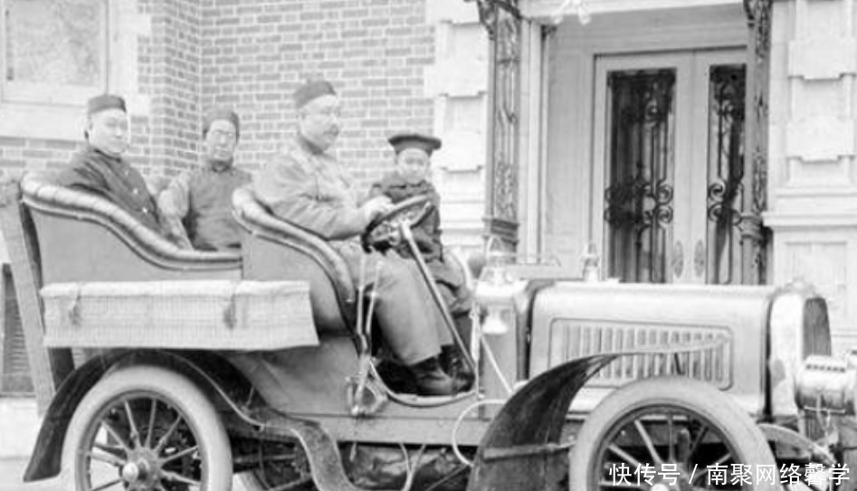 袜子|慈禧初次见电灯泡，道出一句话，后人：难怪清朝要灭亡