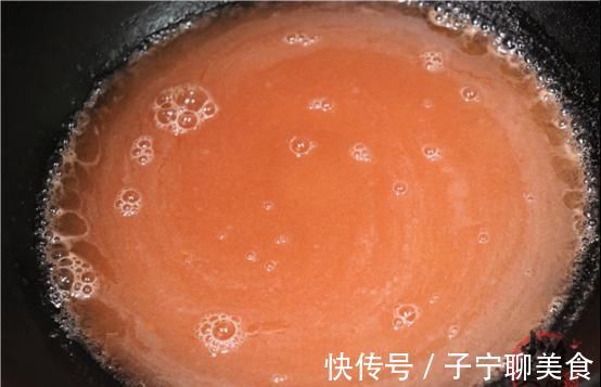 自从学会西红柿这吃法，天天吃都不腻，不炒也不炸，比肉还好吃