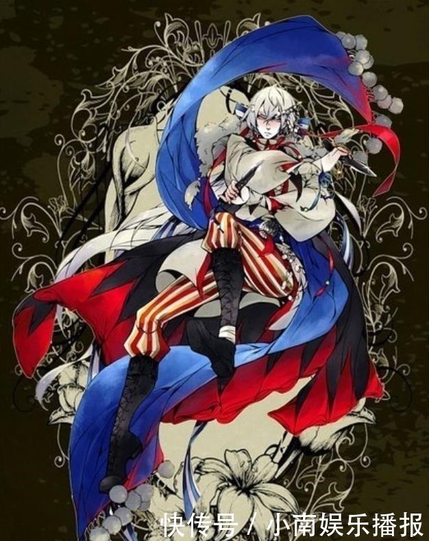 中国画师|中国画师将“世界各国”动漫化!俄罗斯和中国真的太好看了!