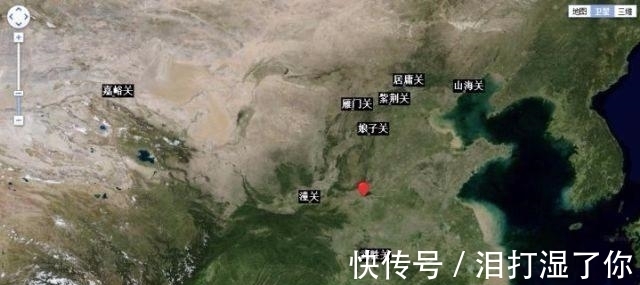 咽喉|中国五大兵家必争之地，此处平均十年便要打一次，真乃中国咽喉