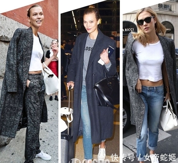 冬天把大衣穿出极简高级感,这样穿搭提升衣品让你更美!