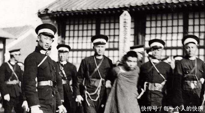 成立|新中国成立后竟然还有被凌迟处死的？只因为这个人太可恨了