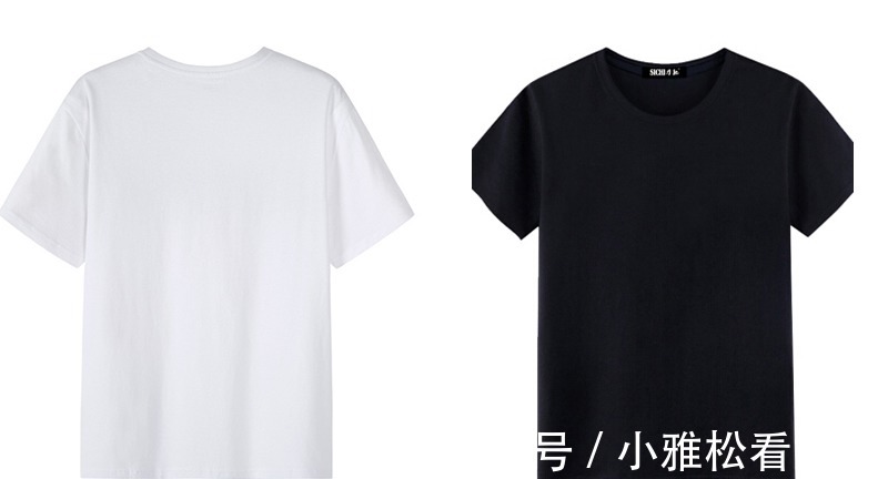 造型|夏日黑白色系搭配格调