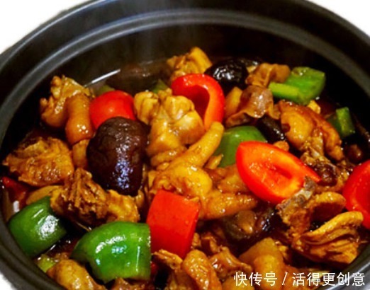 鸡肉|秋天,这肉要多吃,比牛肉猪肉都便宜,焖一锅能多吃几碗饭真香