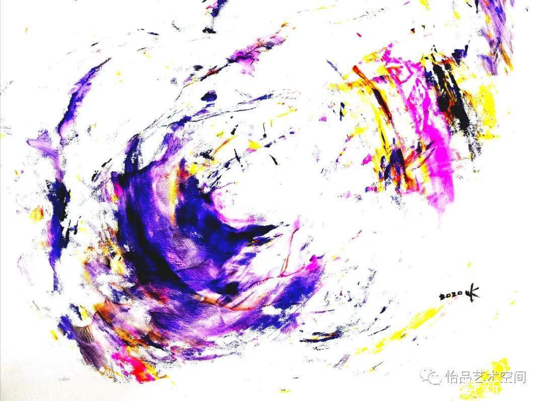 艺术家|【心象物语】王凯绘画作品