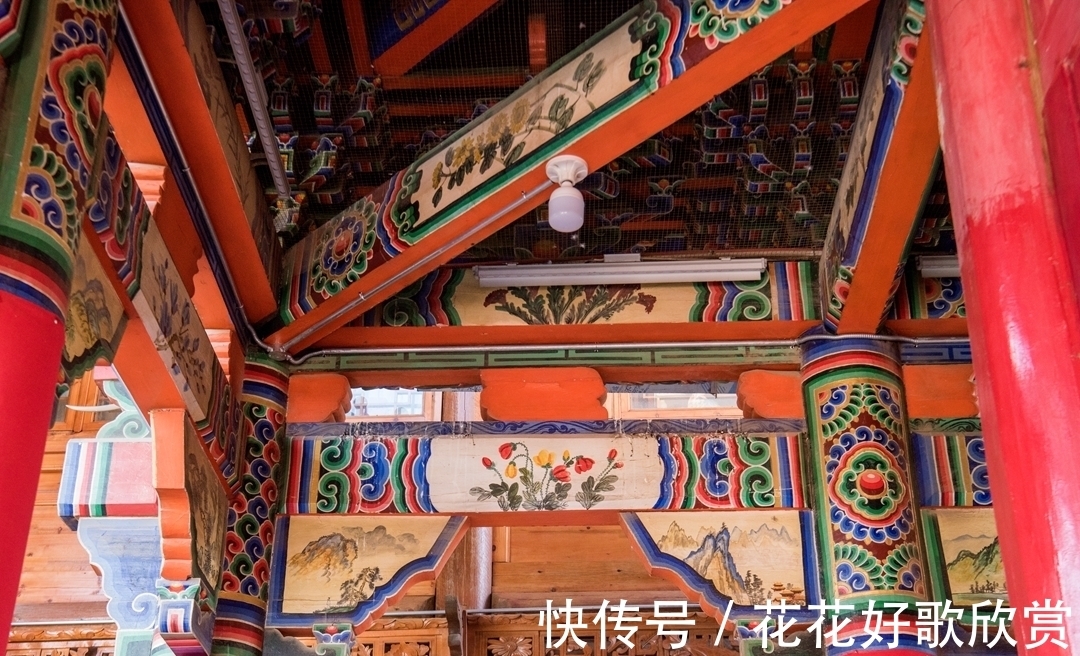 释迦牟尼佛|西宁冷门寺院，目前是青海省最大的“尼姑”寺，里面竟有财神殿