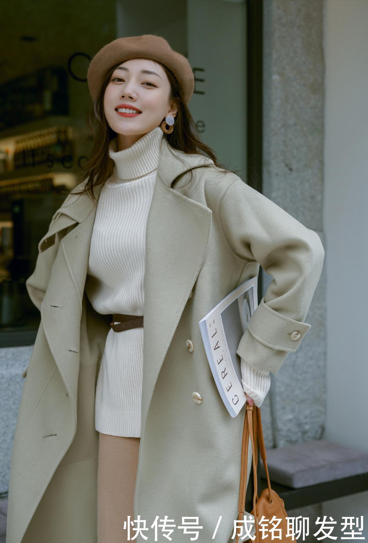 美商比长得漂亮重要,三十岁女人必学的穿衣技巧,时髦减龄又优雅