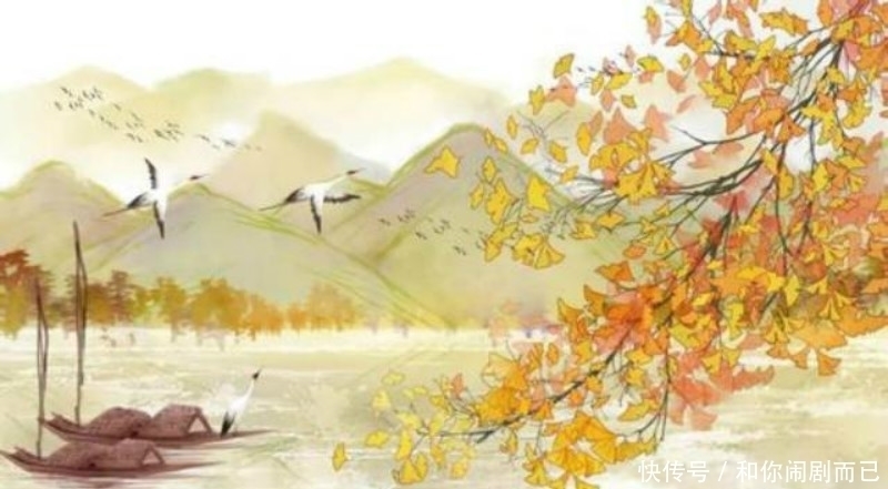 诗人$高僧临终前写下平生唯一一首诗,短短28字,写出世人最向往的晚年