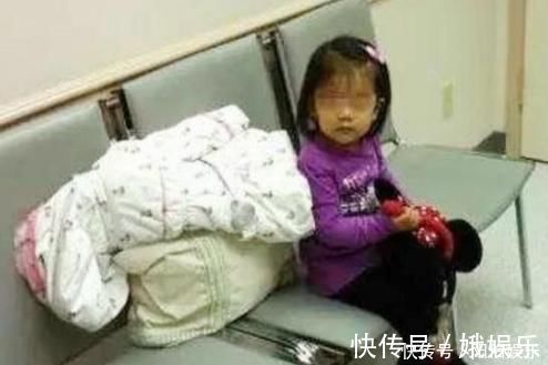 小宝|产妇忍耐疼痛15小时产下男婴,一家子看小宝,4岁女儿发现不对劲