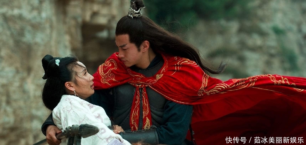 昭君虽然|为什么现代人总爱用西施指代漂亮姑娘?