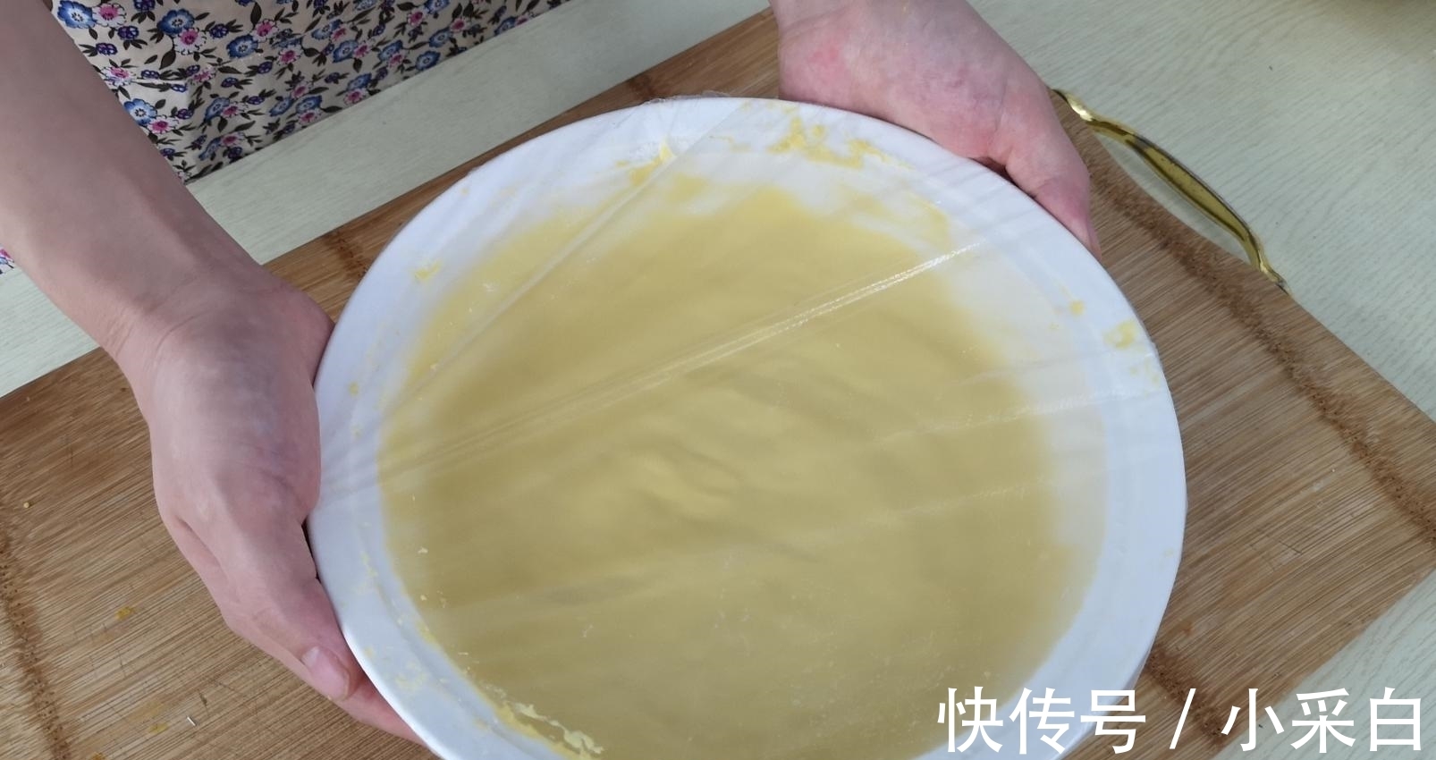 南瓜馒头|1袋牛奶, 半个南瓜, 不做南瓜饼, 不蒸发糕, 简单这样做, 吃着真香