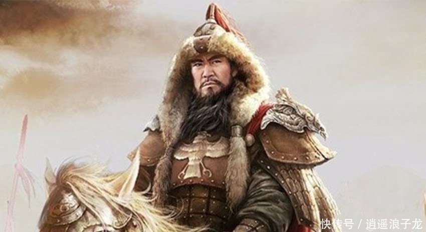 耿格@让一代天骄成吉思汗佩服得五体投地的人,你知道是谁吗