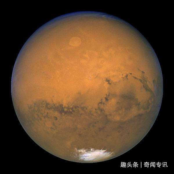 关于火星的26个不可思议的冷知识，让我们一起来认识这颗红色星球