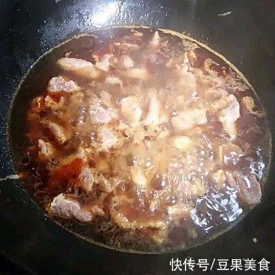 水煮肉片的详细简易步骤，学会在家也能做出外面小店的味道