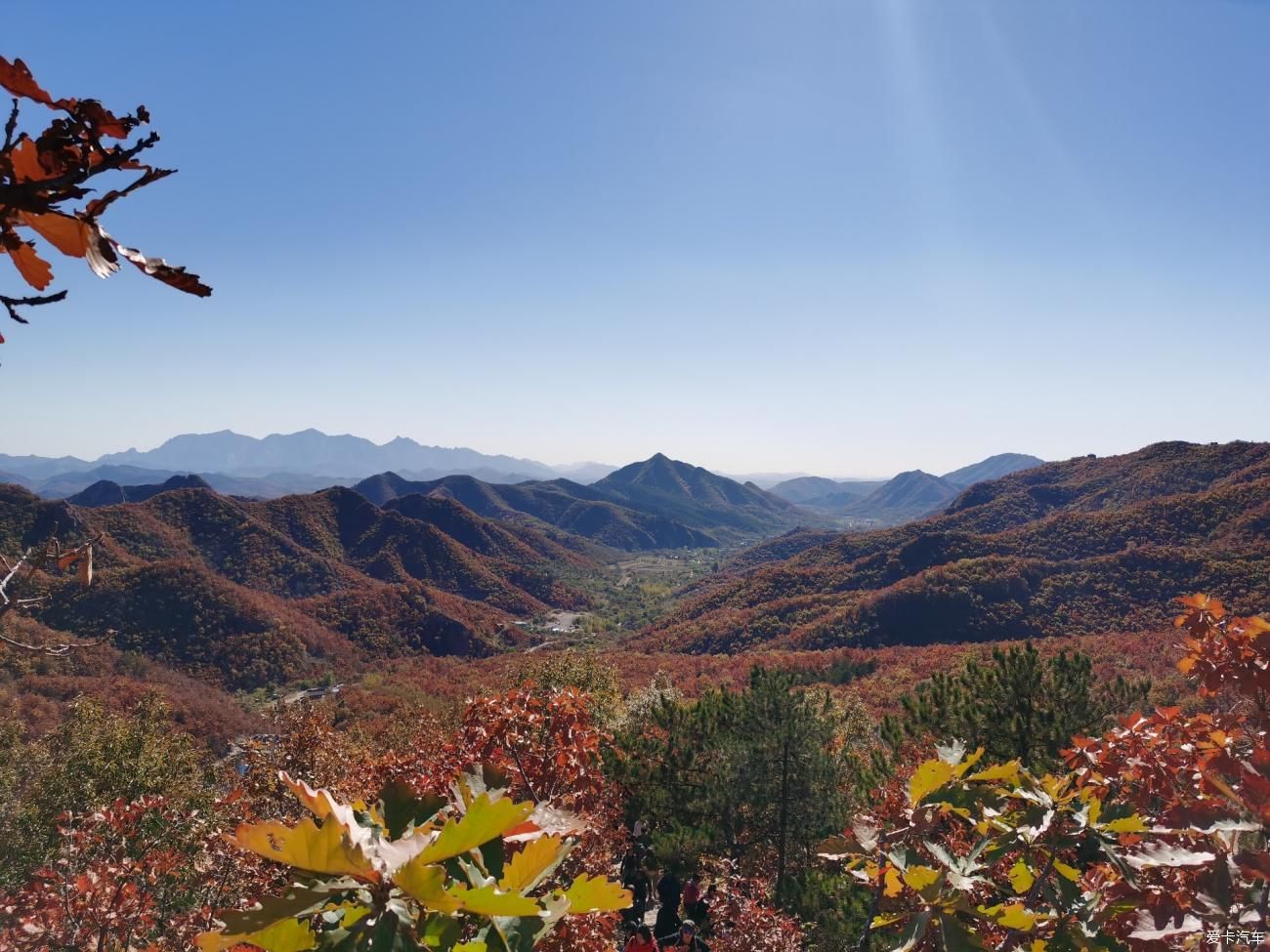 山上|沃们去旅行——山上风景独好（一）