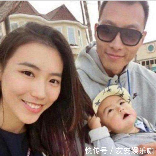 荆灵|名模美女身高1米74,嫁中国男篮一哥,如今生2个儿子在家当主妇
