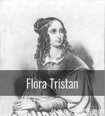 艺术|高更的外祖母:最早的女权主义者,为离婚挨丈夫两枪,42岁离世