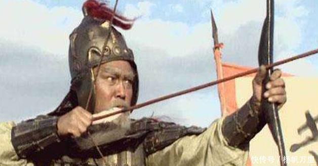 黄忠|他父亲曾击败马超,是曹操心腹,13岁神童为父报仇,死于黄忠之手!