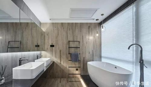 清洁|卫生间收纳别再做壁龛了,砌堵矮墙强太多,能收纳还方便清洁