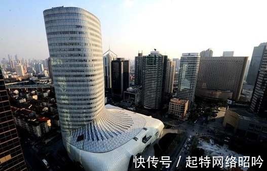 |世界4大搞笑的建筑:最后一个在上海!