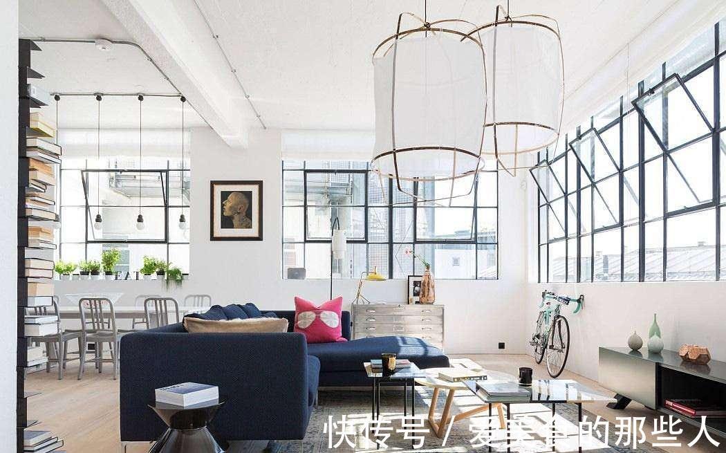 小房间|小户型装修,有三种让房间看起来更大的方法,是我私藏的绝招