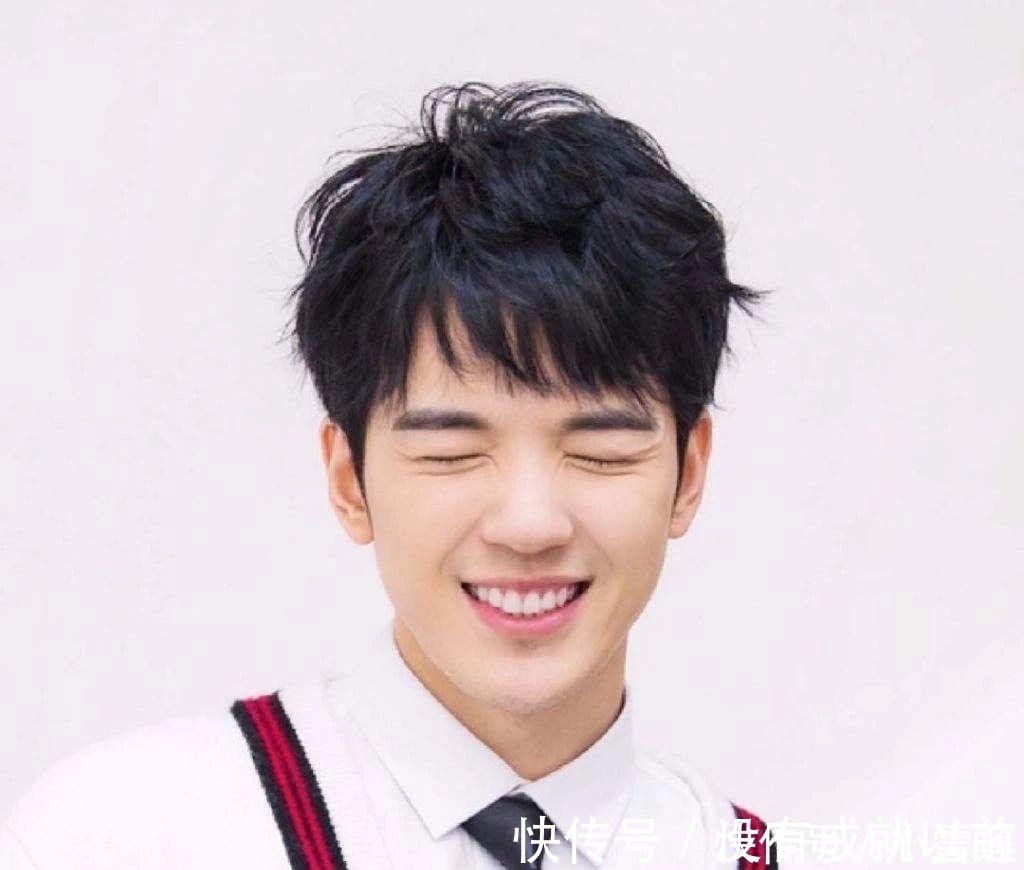撞脸|他是《快本》第6个主持人？智商在线撞脸刘昊然，因这点败路人缘