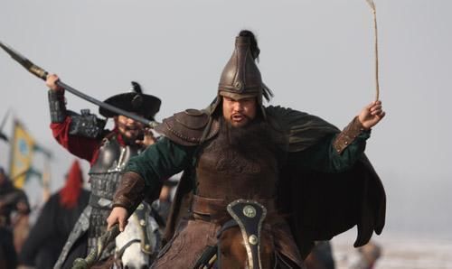  关羽|关胜是关羽的后代吗