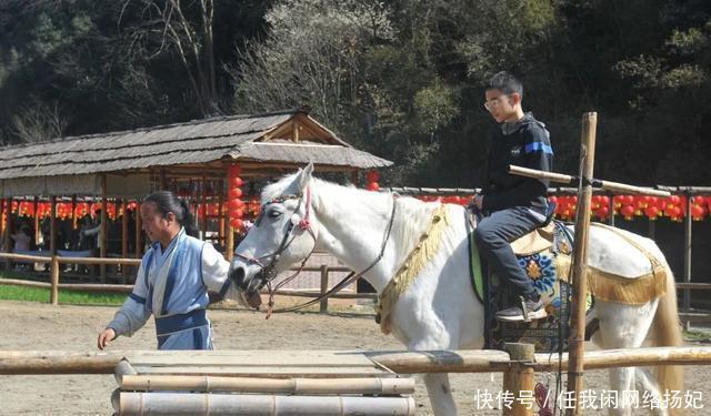 名气|世外桃源上演国潮文旅大餐，民俗体验度直线飙升！